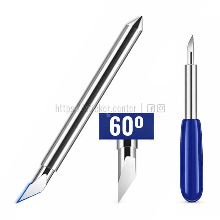CUCHILLAS Plotter ROLAND 60º 【CORTE PROFESIONAL 】