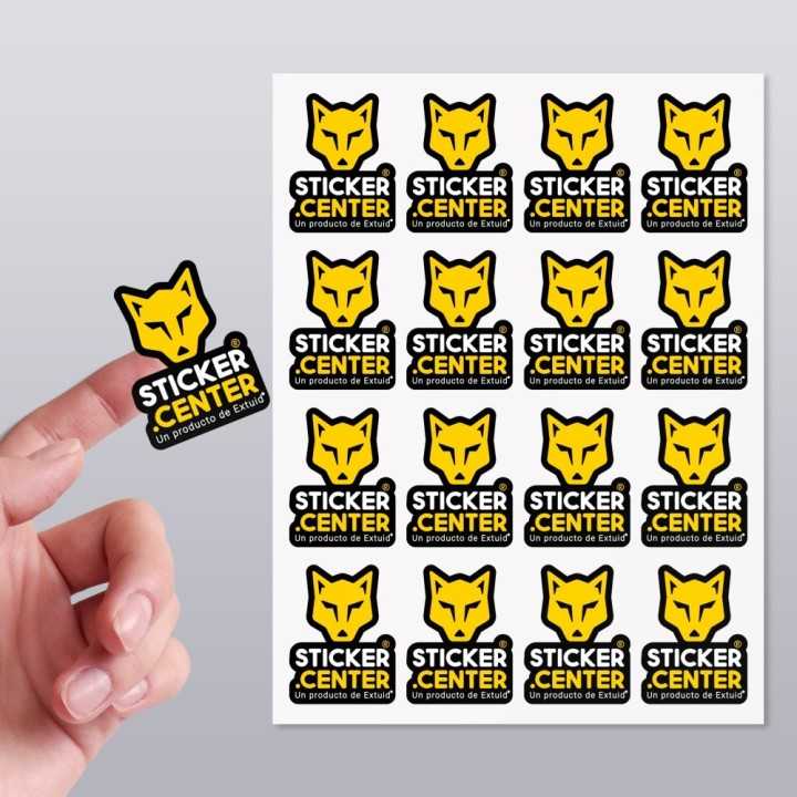 ▷ Stickers 【TROQUELADOS】  Personalizados con tu DISEÑO