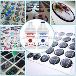 ▷ RESINA de POLIURETANO Flexible 【PREMIUM】