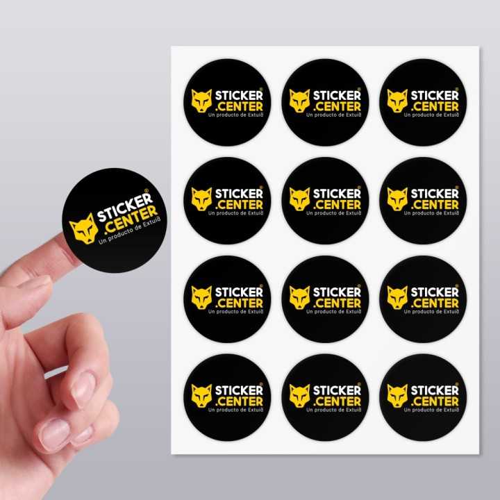 ▷  Etiquetas Economicas 【Personalizables】   Full Color