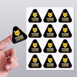 ▷ Etiquetas Personalizables 【ADHESIVAS】 con tu LOGO