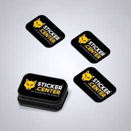 ▷ Stickers Adhesivos 【PERSONALIZADOS Full Color】