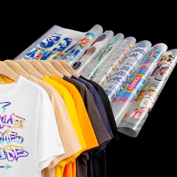 ▶️ DTF Textil en A3【Impresión DTF  Full Color】
