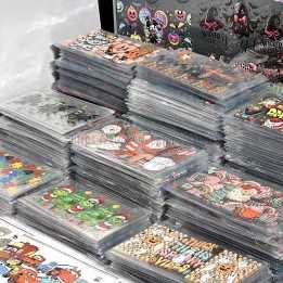 DTF UV en Láminas A4 【 Ideal para Sustratos RÍGIDOS】