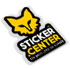 Stickers Blancos Personalizables