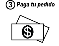 Paga tu pedido a Sticker Center